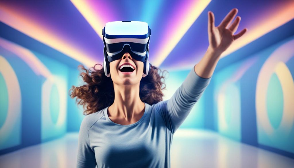 efficacité de la réalité virtuelle