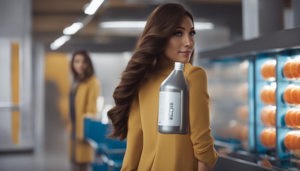 fortifier cheveux avec vitamine B7