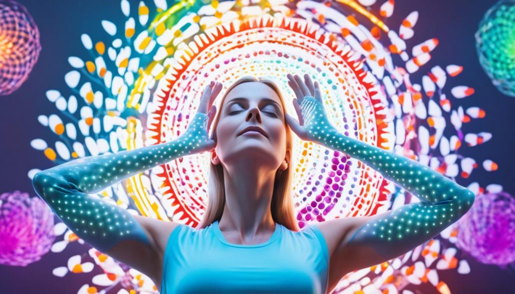 luminothérapie pour le bien-être neuronal