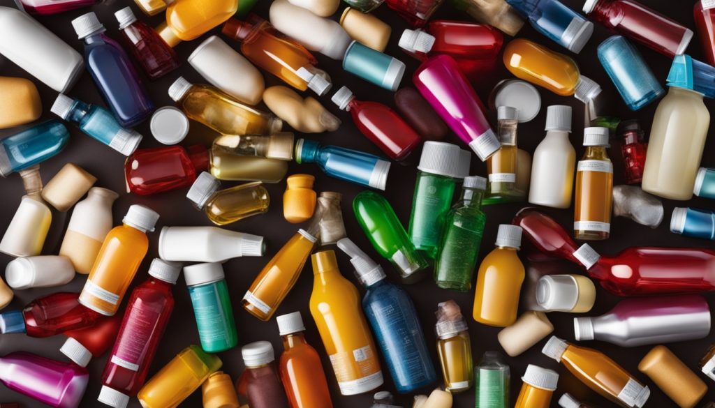 produits capillaires enrichis en vitamines