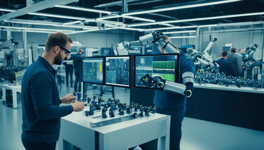 réalité augmentée dans l'industrie