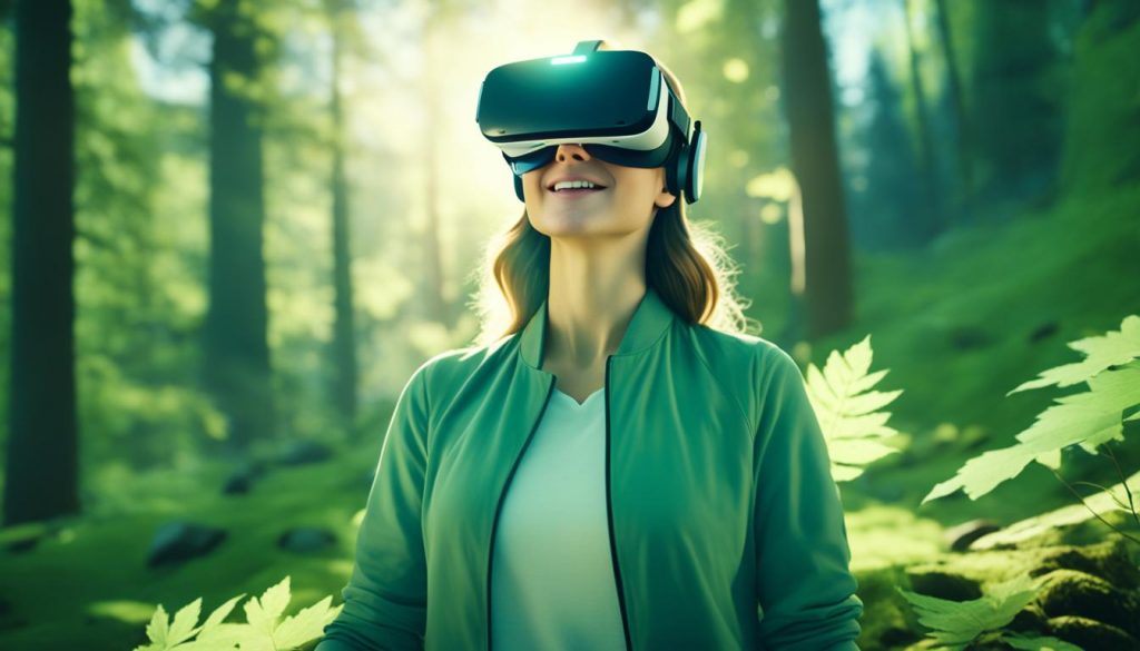 réalité virtuelle thérapeutique