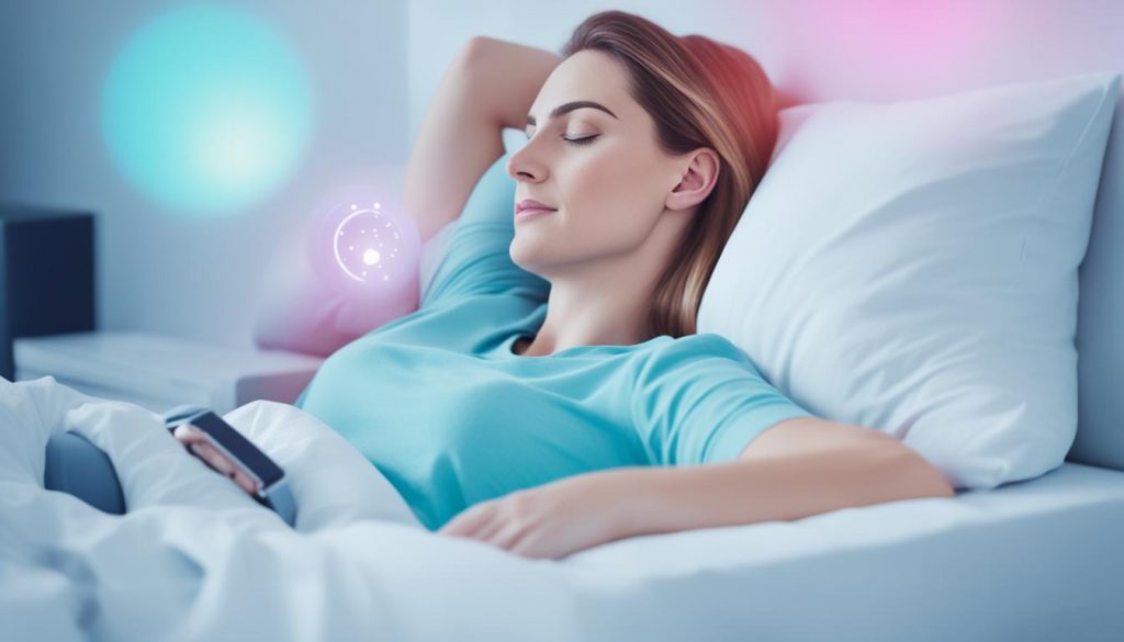 suivi du sommeil