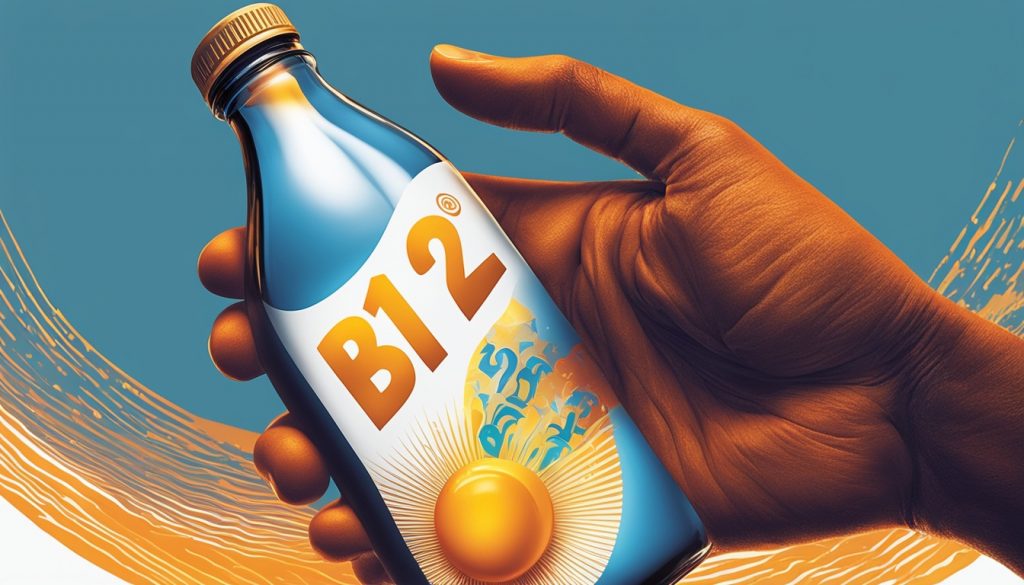 suppléments de vitamine B12