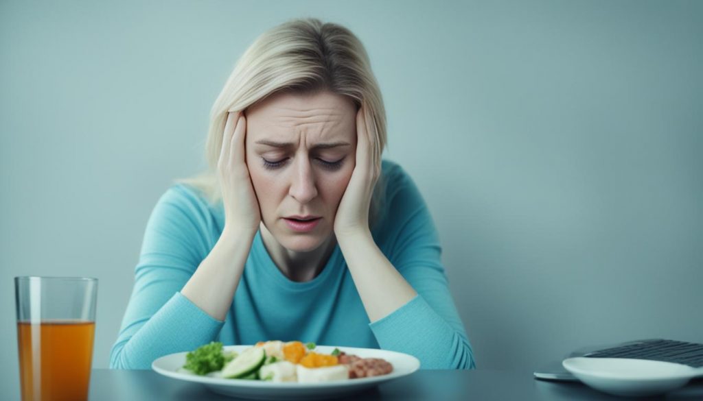 symptômes de carence en vitamine B12