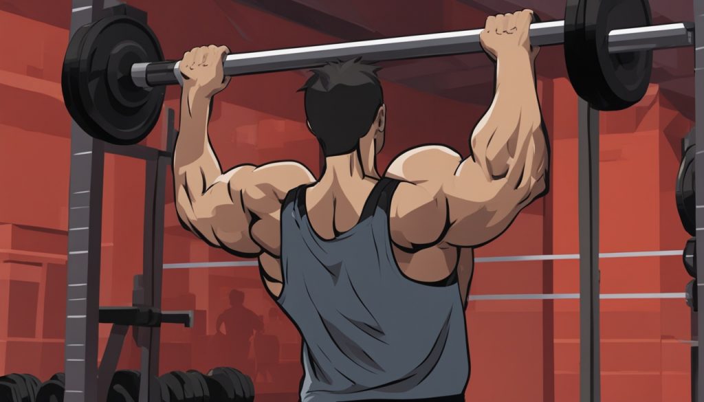 variantes de traction pour musculation