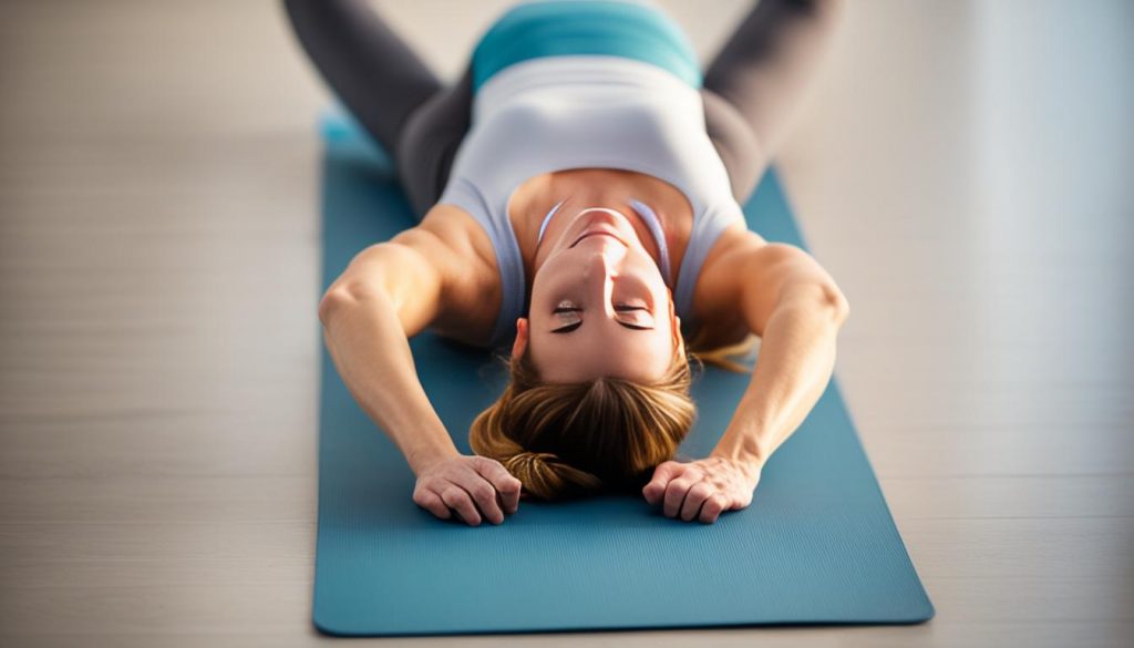 Posture du cobra Bhujangasana