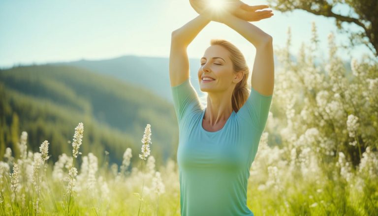 Stretching pour la digestion